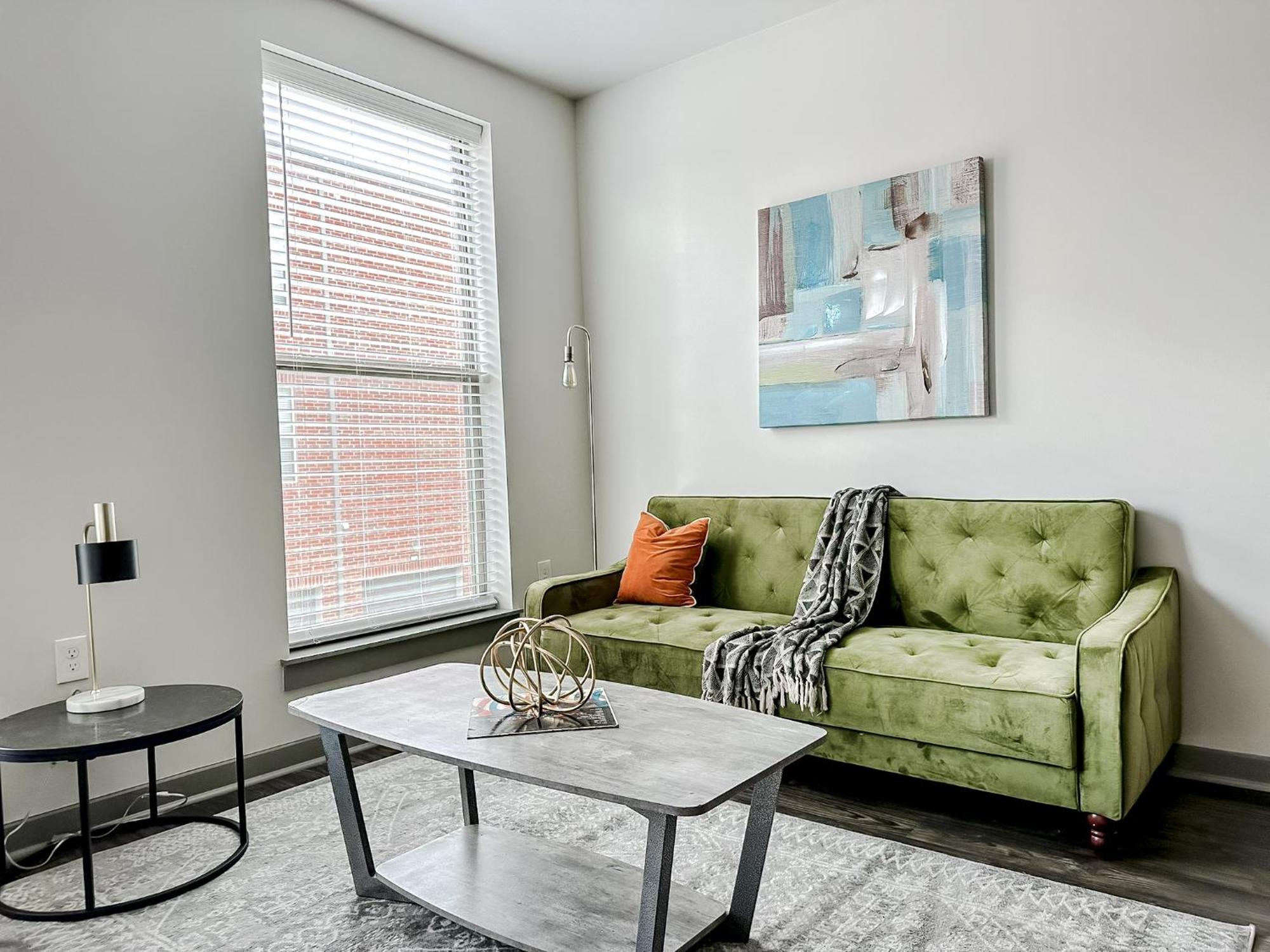 Sleepover 1Bd 1Ba North Little Rock Apartments Exterior foto