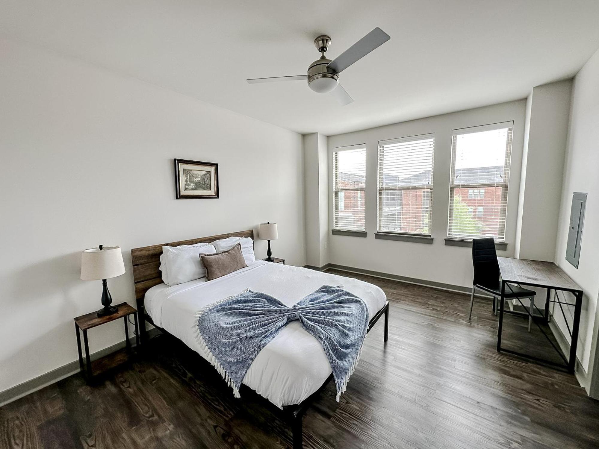 Sleepover 1Bd 1Ba North Little Rock Apartments Exterior foto