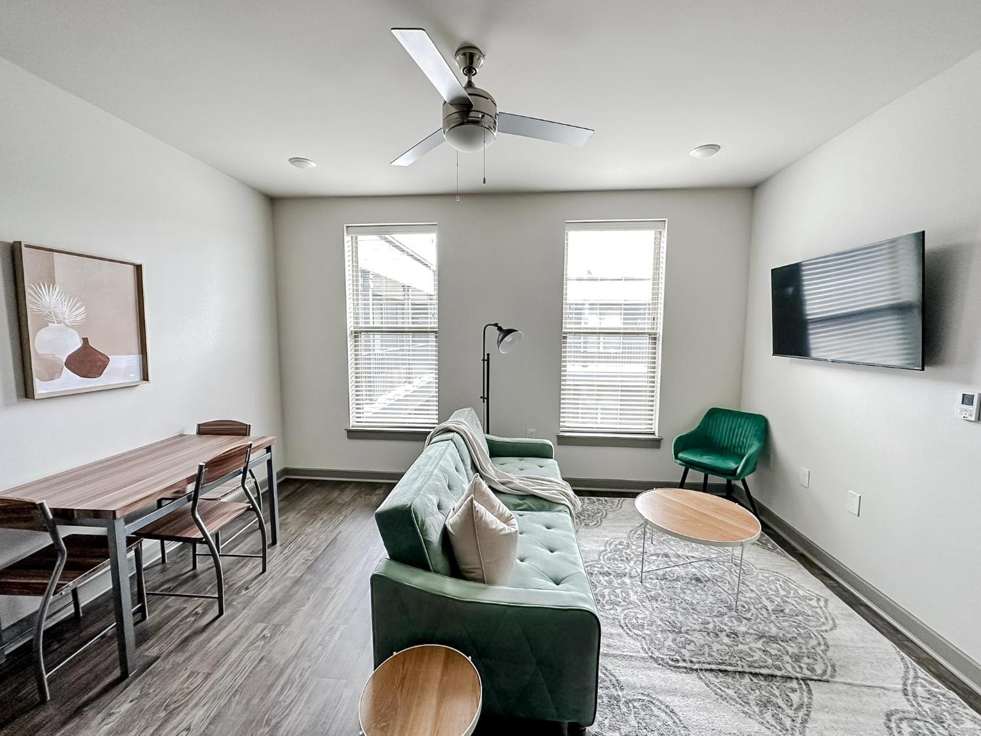 Sleepover 1Bd 1Ba North Little Rock Apartments Exterior foto